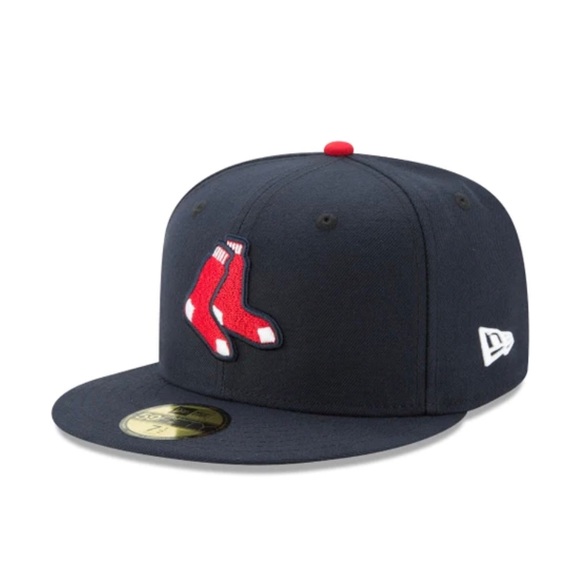 NWOT - Boston Red Sox Authentic Collection Alt 59FIFTY Fitted 7 3/8 - Picture 4 of 4